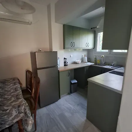 V&d Cosy Apartament Nikiana