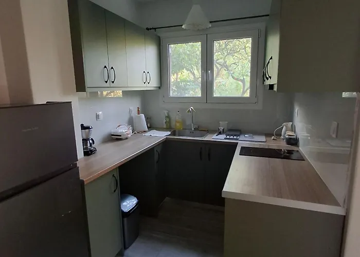 Apartment V&d Cosy Nikiana